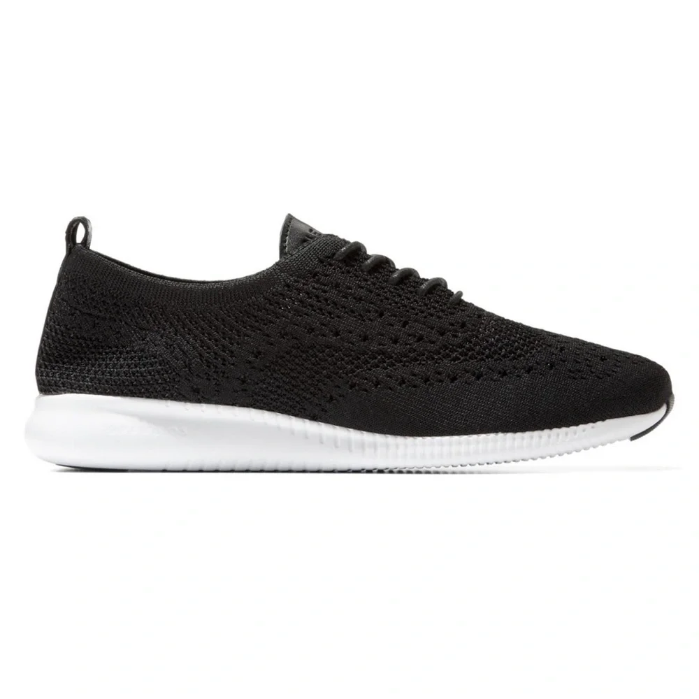 Cole Haan Black 2.ZEROGRAND WOMEN’S STITCHLITE SIZE 8